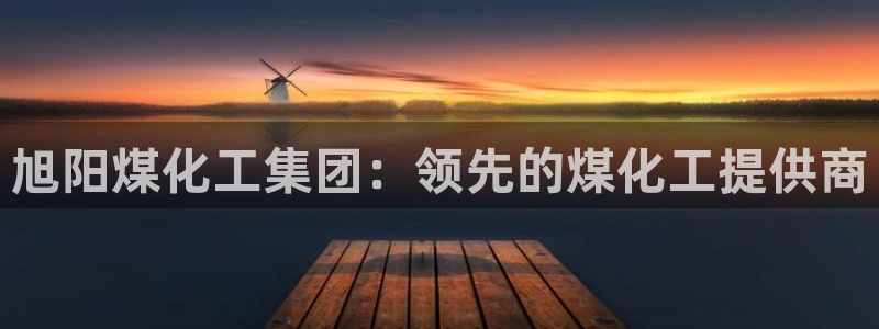 球盟会进不去：旭阳煤化工集团：领先的煤化工提供商
