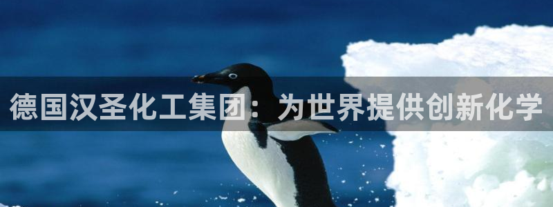 球盟会能退钱吗：德国汉圣化工集团：为世界提供创新化学