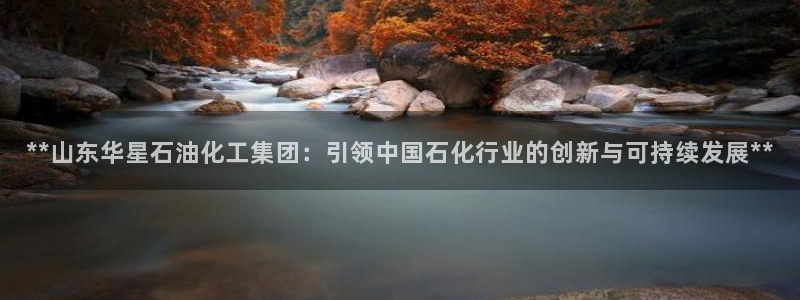 球盟会有限公司怎么样：**山东华星石油化工集团：引领中国石化
