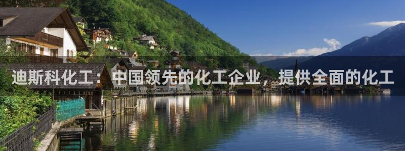球盟会优惠券：迪斯科化工：中国领先的化工企业，提供全面的化工