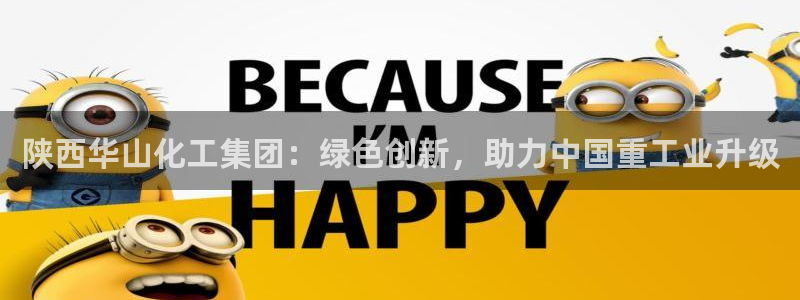 球盟会几点玩合适：陕西华山化工集团：绿色创新，助力中国重工业
