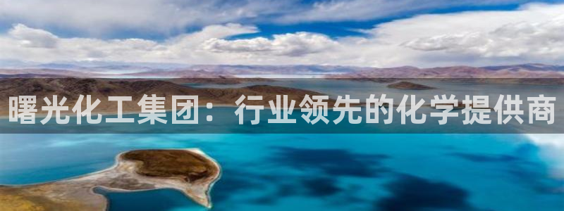 球盟会最新网：曙光化工集团：行业领先的化学提供商
