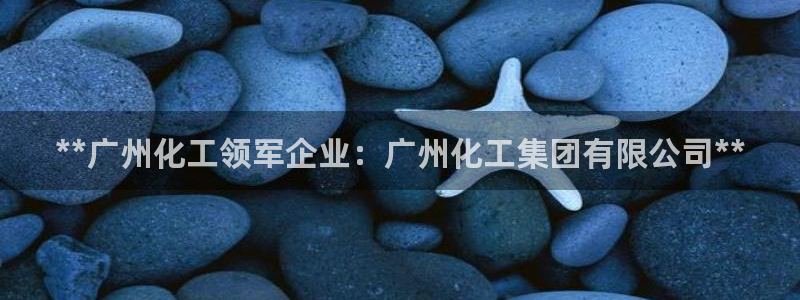 球盟会app入口：**广州化工领军企业：广州化工集团有限公司