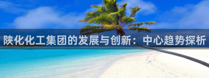 球盟会官方网页登录：陕化化工集团的发展与