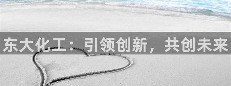 球盟会综合体育平台：东大化工：引领创新，共创未来