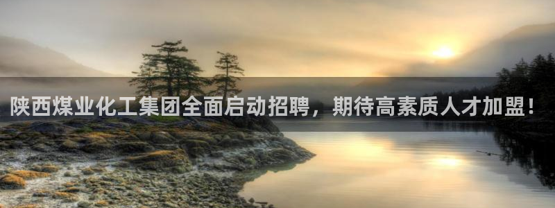 球盟会黑嘛：陕西煤业化工集团全面启动招聘