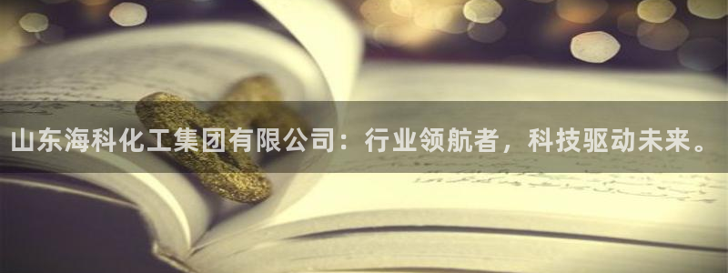 球盟会和中欧会的区别：山东海科化工集团有