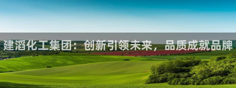 球盟会电子：建滔化工集团：创新引领未来，品质成就品牌