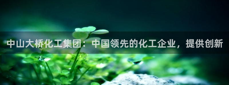 球盟会优惠领取网站是真的吗：中山大桥化工